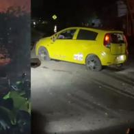 La Policía reveló la ruta del taxi bomba que explotó en Los Patios, Norte de Santander. El vehículo habría cruzado por la trocha Primera de Mayo.