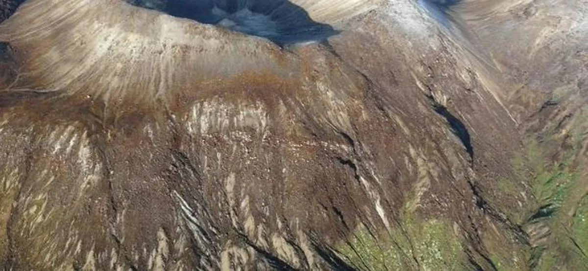 Un mes en alerta naranja: el volcán Puracé mantiene en vilo al suroccidente colombiano