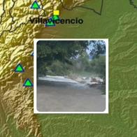 Así fue la inundación que incomunicó a municipios del Meta: video del río Ariari