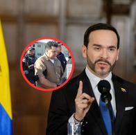 La banda criminal 'Los Pepes', liderada por Digno Palomino y Aldair Montenegro, envió una carta al gobierno pidiendo su sometimiento y reparación. 