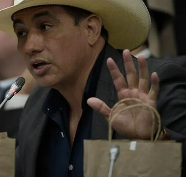 Senador del Centro Democrático Alirio Barrera no irá a la cárcel por presunto abuso sexual