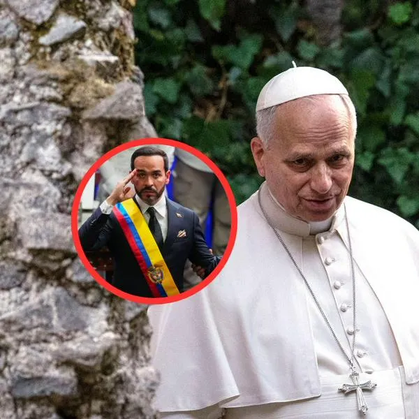 El papa León XIV conversó por teléfono con el presidente Abelardo De La Espriella para manifestar su solidaridad con las víctimas y zonas afectadas. 