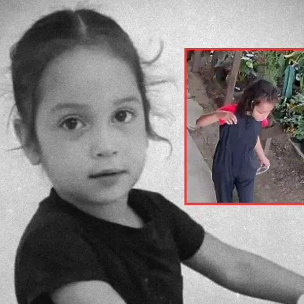 Hombre que halló cadáver de Michelle Dayana, niña en Antioquia, reveló detalles