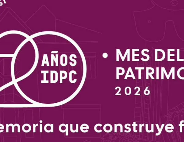 ¡Agéndate con el Mes del Patrimonio durante septiembre! Recorre Bogotá y celebra su memoria 