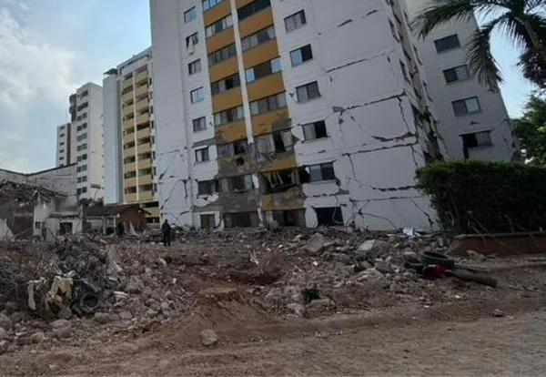 Nueva Tequendama sigue en alerta: vecinos denuncian intentos de saqueo tras el terremoto