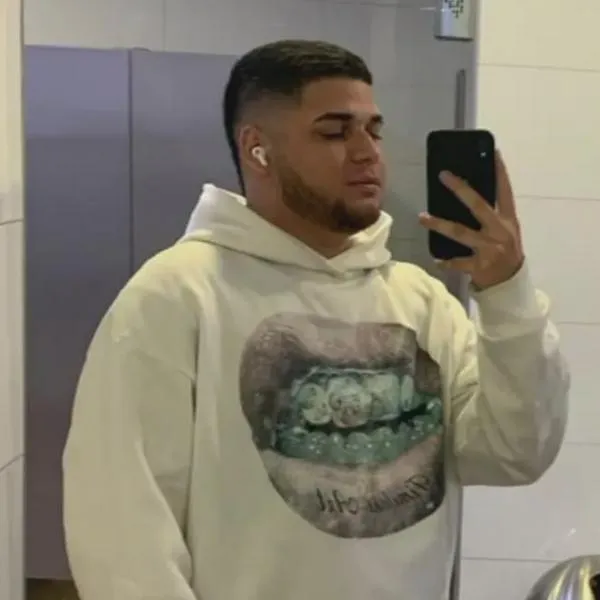 Joseph Alandate, el colombiano que fue hallado sin vida en un desierto de Texas, Estados Unidos