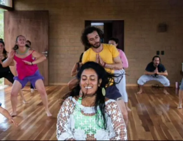 Asiste gratis al taller de danzas y tambores de África Occidental en Casona de la Danza: jueves 3 de septiembre 