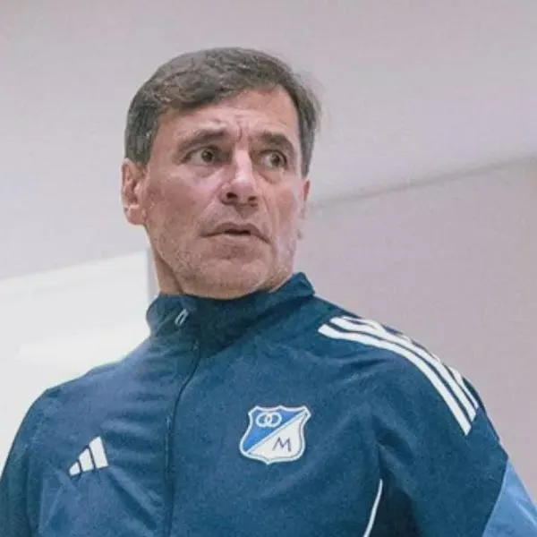 Destapan cómo reaccionaron los jugadores de Millonarios por salida de Bustos