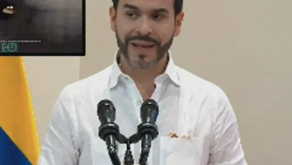 Presidente De la Espriella revela detalles del mayor golpe a grupos armados ilegales en los últimos 12 años en Colombia