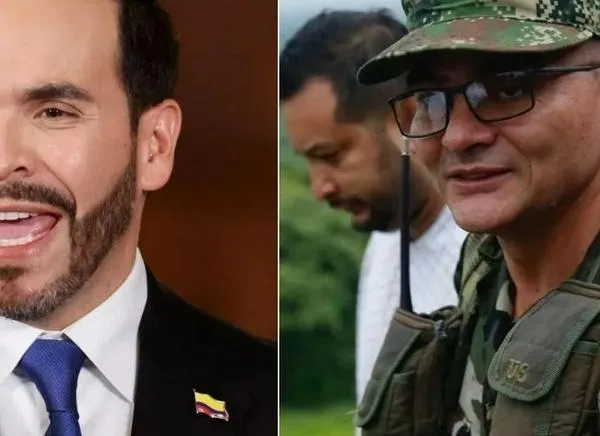 “Una bomba va a caer sobre ti”: amenaza de Abelardo a ‘Iván Mordisco’