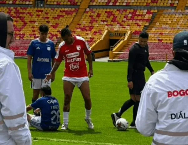 ¡Clásico capitalino en el estadio El Campín! Bogotá se prepara para el partido de Santa Fe contra Millonarios hoy miércoles 2 de septiembre 