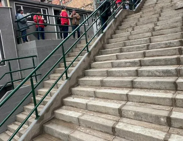 Bogotá mejora su malla vial local: recuperadas vías en Villa Hermosa en Ciudad Bolívar para mejorar la movilidad de 500 habitantes 