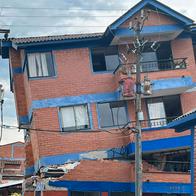 Plan de reconstrucción por terremoto en Colombia y ayuda para estratos 4, 5 y 6