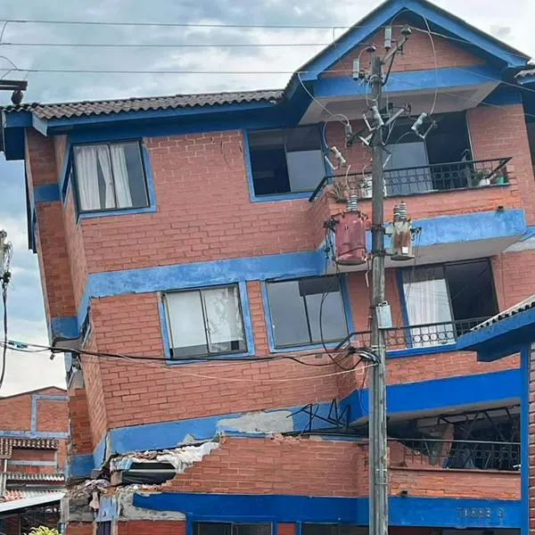 Plan de reconstrucción por terremoto en Colombia y ayuda para estratos 4, 5 y 6