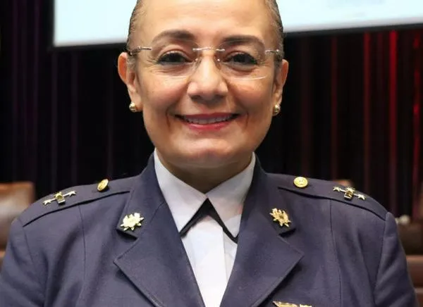 Coronel Nilssen Gutiérrez, la oficial que lidera la estrategia tecnológica de la defensa nacional