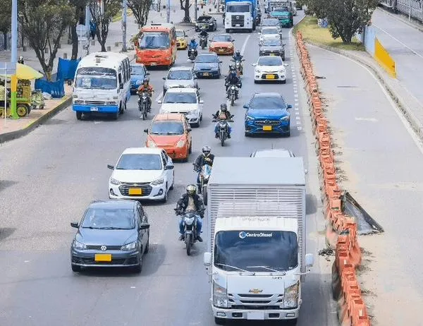 Pico y placa en Bogotá para el jueves 3 de septiembre ¡Conoce detalles!  