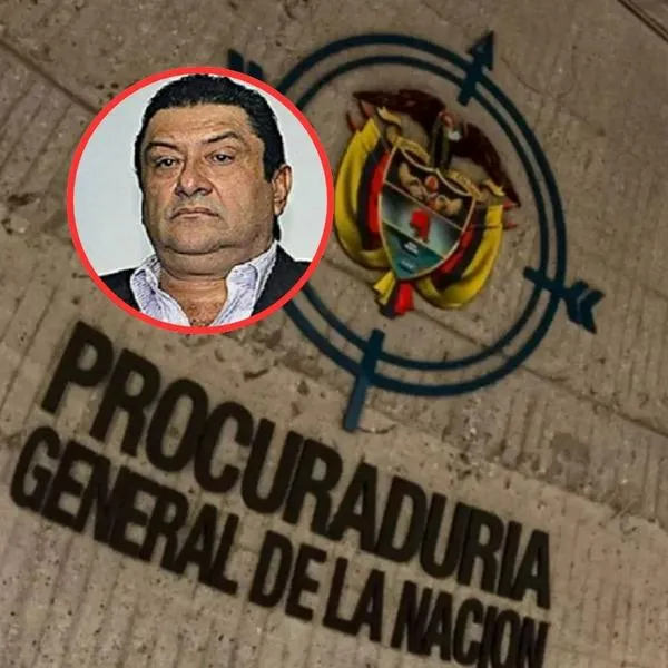Hallazgo de bala en la Procuraduría en Bogotá involucra a Kiko Gómez