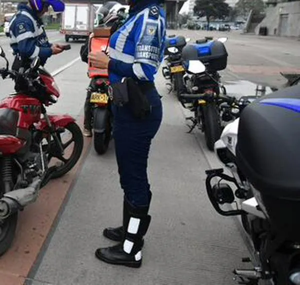 Comparendos llevaron a Movilidad a concentrar una de cada tres PQRS en Bogotá