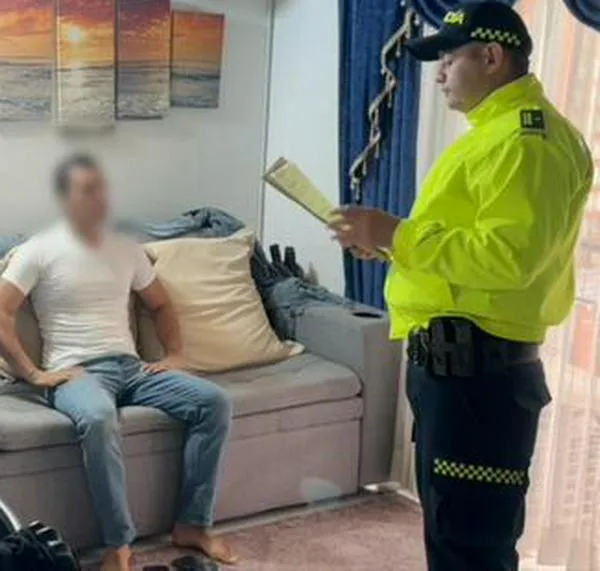 Capturan a 21 presuntos agresores sexuales en operativo internacional