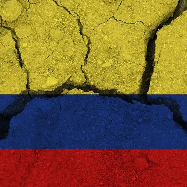 Sismo en Colombia