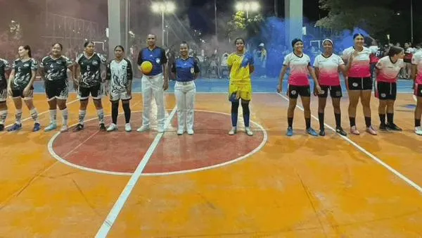 Valledupar tendrá su primer torneo internacional femenino de fútbol de salón: llegarán equipos de Venezuela y Honduras