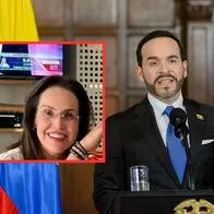 De la Espriella le escribió carta a Vivian Mortales por salida de Mineducación