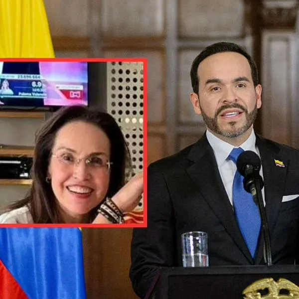 De la Espriella le escribió carta a Vivian Mortales por salida de Mineducación