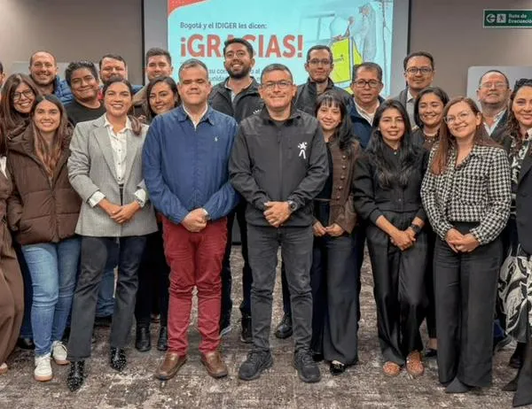 Bogotá recibió a profesionales especializados del IDIGER que acompañaron regiones afectadas por el terremoto del 10 de agosto 