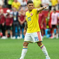 Juan Fernando Quintero se retiró de la Selección Colombia tras el Mundial