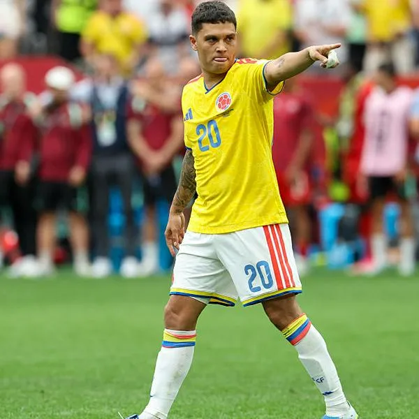 Juan Fernando Quintero se retiró de la Selección Colombia tras el Mundial