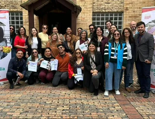 Secretaría de Integración Social y Aldeas Infantiles fortalecen el acompañamiento a niñas, niños y familias en Bogotá 
