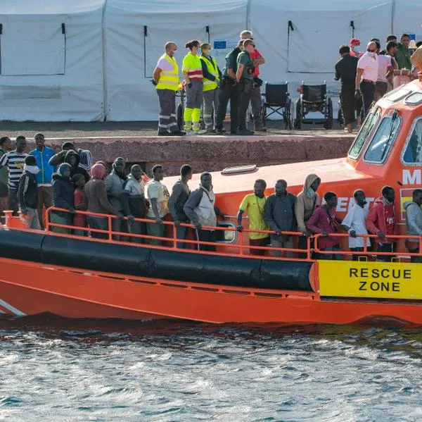 Tragedia en Canarias por muerte de 80 personas en una embarcación en altamar