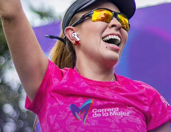 Si te inscribiste a la Carrera de la Mujer 2026 en Bogotá, reclama tu kit este viernes 4 y sábado 5 de septiembre 