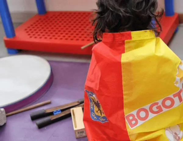 Así puedes solicitar un cupo en educación inicial de 0 a 5 años en los jardines infantiles de Bogotá  