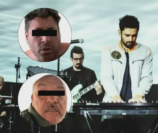 Tecladista de Camilo Séptimo había enviado mensaje de alerta antes de la masacre
