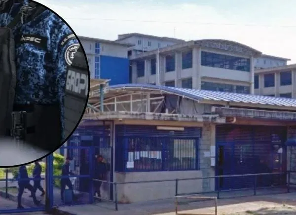 ¡Lo descubrió el perro! Dragoneante intentó meter droga a la cárcel de Picaleña