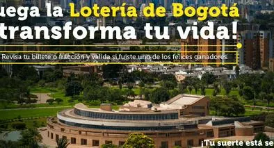 Hoy jueves 3 de septiembre de 2026 juega la Lotería de Bogotá con premio mayor de $ 12.000 millones ¡Aquí más detalles! 