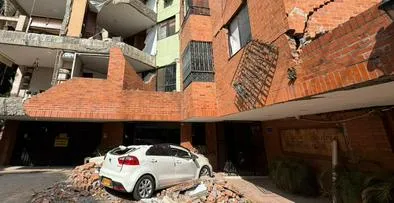 ¿Quiénes pueden acceder al apoyo económico para vivienda temporal en Cali tras el terremoto?