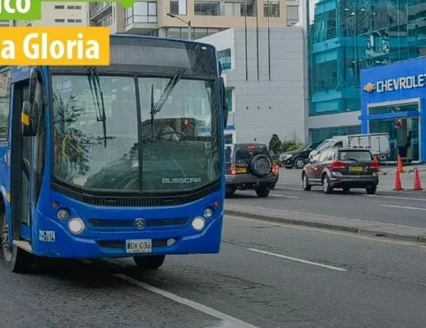 Rutas TransMiZonales E17- E43 se fusionaron y pasan a llamarse B167- C167 