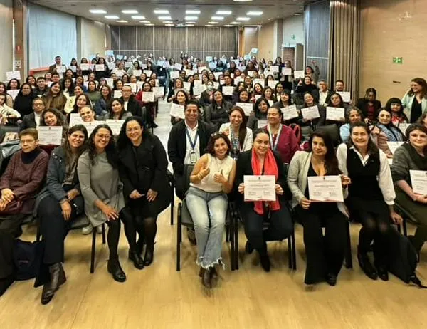 Conoce acerca de la Escuela Distrital de Formación en Prevención de Violencias en Bogotá liderada por la Secretaría Distrital de Integración Social 