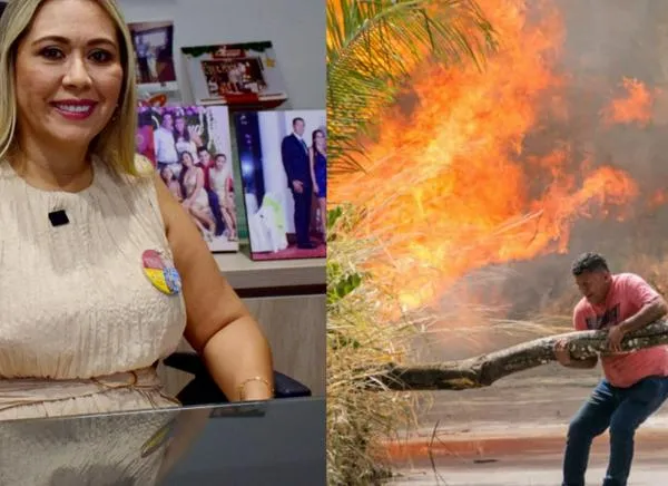 Mercacentro hará millonaria donación para afectados por incendios en Tolima