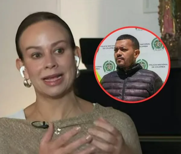 María Claudia Tarazona, esposa de Miguel Uribe, cuestionó ayuda a alias Chipi