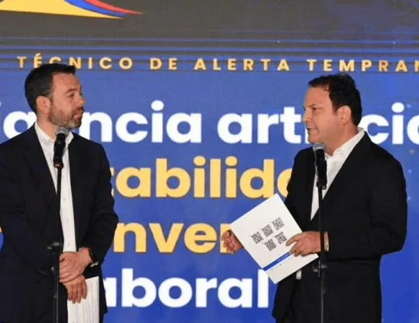 3,27 millones de trabajadores urbanos están en ocupaciones vulnerables frente a la inteligencia artificial 