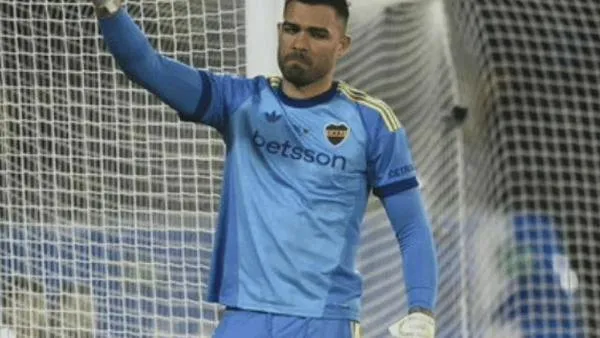 Álvaro Montero sigue tapando bocas: atajó dos penales y metió a Boca Juniors en cuartos de la Copa Argentina