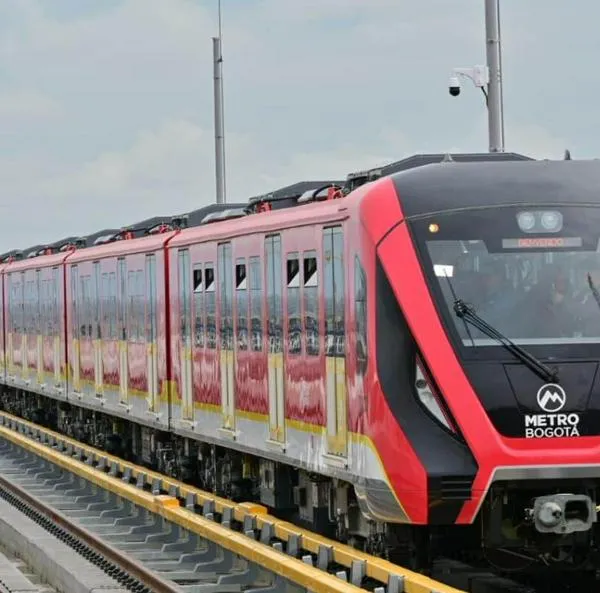 Las pruebas sin pasajeros del Metro de Bogotá iniciarán en septiembre de 2027 y el pasaje costará lo mismo que Transmilenio. Conoce detalles de la obra. 