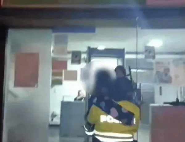 Policía rescató a una niña de cinco años en presunto estado de abandono en San Cristóbal, al sur de Bogotá 
