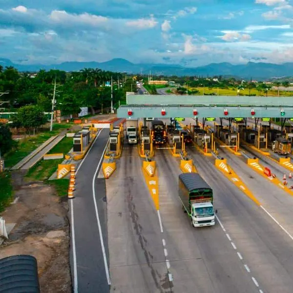 Encuentran extraño cobro en peajes de Colombia y piden poder reclamar ese dinero