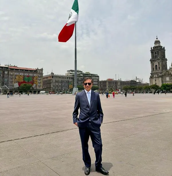 Gustavo Petro en México: identifican que mujer es amiga Maritza Gutiérrez