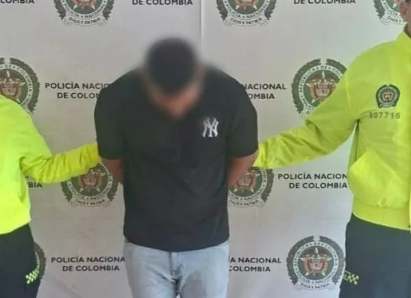 Capturado en Ibagué por actos libidinosos contra una menor de 14 años