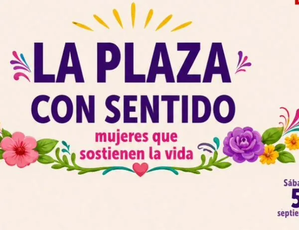 Visita las Plazas Distritales Mercado en Tunjuelito y apoya a las mujeres emprendedoras: 5 y 6 de septiembre 